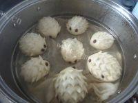 自制小刺猬做法图解15)