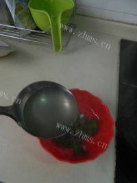 鸡汤菜肉馄饨做法图解17)