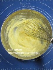 自制枫叶饼干做法图解3)
