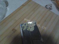 喷香的素炒油麦菜做法图解2)