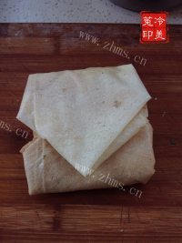 齿颊留香的绿豆芽煎饼盒子做法图解21)