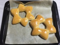 太阳花汉堡做法图解15)