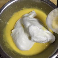 美味的蔓越莓蛋糕做法图解7)