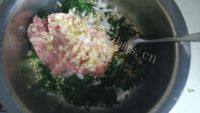 美味的茴香肉饺子做法图解9)