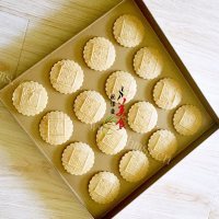 自制全麦消化饼干做法图解9)