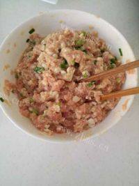 口感饱满的煎酿豆腐做法图解2)