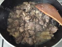 美味的血鸭做法图解5)