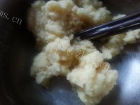 自制酥皮泡芙做法图解5)
