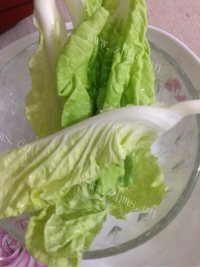 卤蛋银耳面做法图解2)