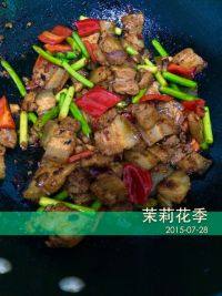 家常菜回锅肉