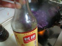 家常菜清炒紫甘蓝做法图解4)