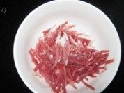 可口家常菜土豆片炒辣椒做法图解3)