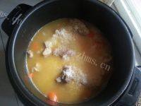美味的手抓羊肉饭做法图解7)