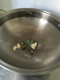 蒜香蠔油有机花菜做法图解8)