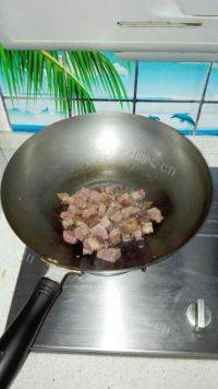 家常菜番茄炖牛肉做法图解6)