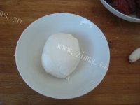 芝麻花生糯米枣做法图解5)