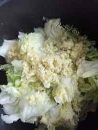 爽口的泡菜简易版做法图解3)