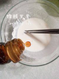 美味的糖醋里脊做法图解4)