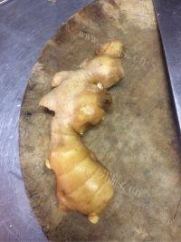 简单菜-牛肉嫩姜做法图解1)