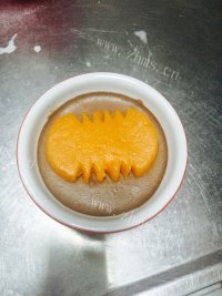 可爱的万圣节慕斯做法图解17)