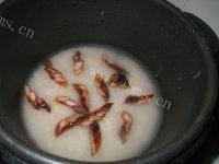 自己做的腊肉焖饭做法图解3)