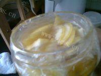 酸甜的柠檬蜂蜜的做法图解五