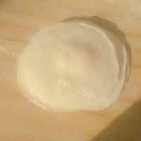 白菜猪肉小煎饼做法图解5)