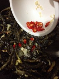 美味的香辣泥鳅做法图解10)