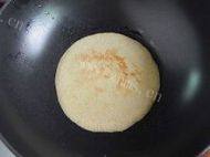 香味扑鼻的香蕉鸡蛋饼