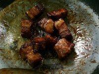 家常菜梅菜烧肉做法图解9)