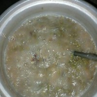 香飘十里的海带绿豆汤的做法图解四
