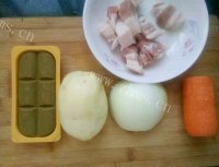 咖喱饭做法图解1)