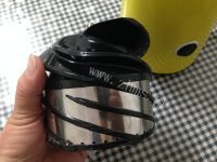颜色好看的玫瑰馅绿豆糕做法图解3)