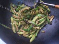 家常菜豆瓣茄子做法图解2)