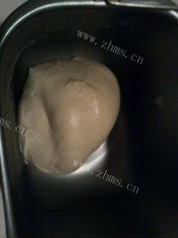 自己做的枸杞面包做法图解4)