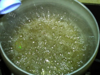 自制豆香酥糖做法图解6)