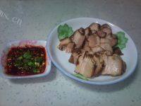 「自制」卤肉