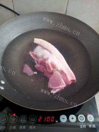 口感好的回锅肉做法图解2)