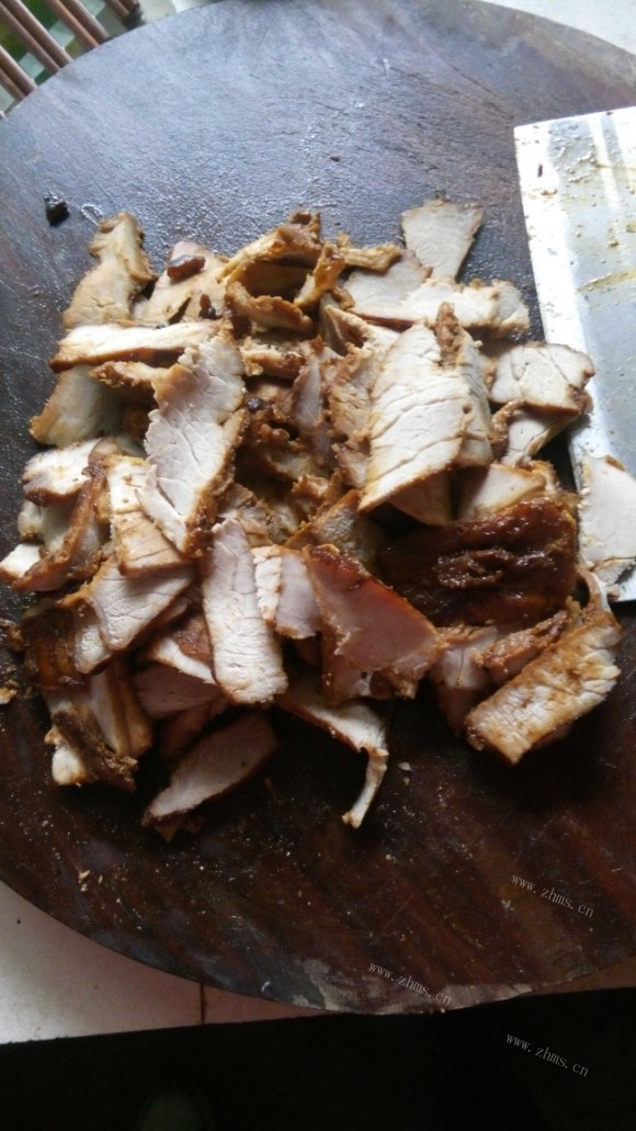 色味俱佳的叉烧
