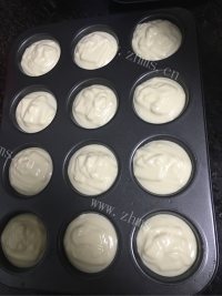 唇齿留香的戚风蛋糕做法图解13)