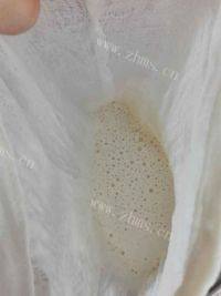 自制豆腐做法图解4)