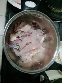 口感好的水煮活鱼做法图解4)