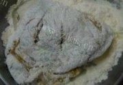 美味的大排档风味炸鸡块做法图解2)