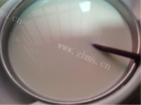 美味的老酸奶做法图解3)