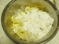自制土豆饼做法图解3)