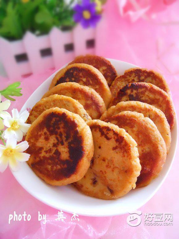 柿子饼