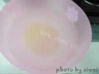清爽三合油拌黄瓜条做法图解6)