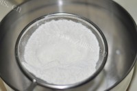 可口香甜柠檬蛋白蛋糕做法图解4)