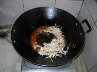 鲜美降脂麻辣杏鲍豆油皮做法图解8)