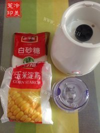 自制糖粉做法图解1)